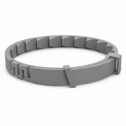 Gainstarx Adjustable Dog Collar with Fresh Scent Comfortable Lightweight Pet Collar for Large Dogs over 18 Lbs Everyday Wear for Walks and Outdoor Use
